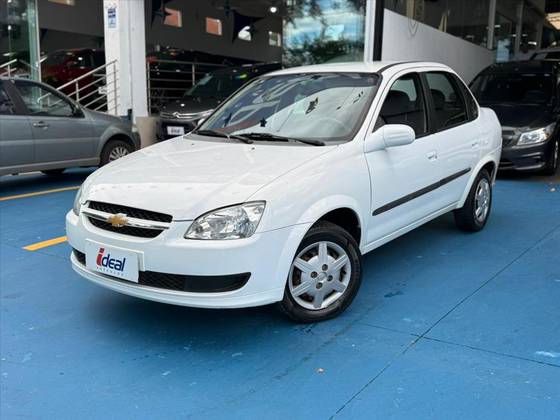 CHEVROLET CLASSIC 1.0 MPFI LS 8V FLEX 4P MANUAL CHEVROLET CLASSIC 1.0 MPFI LS 8V FLEX 4P MANUAL